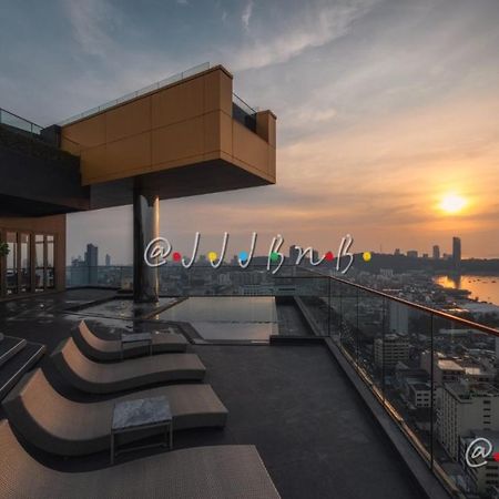 Edge Central Pattaya By Jjj Exterior foto