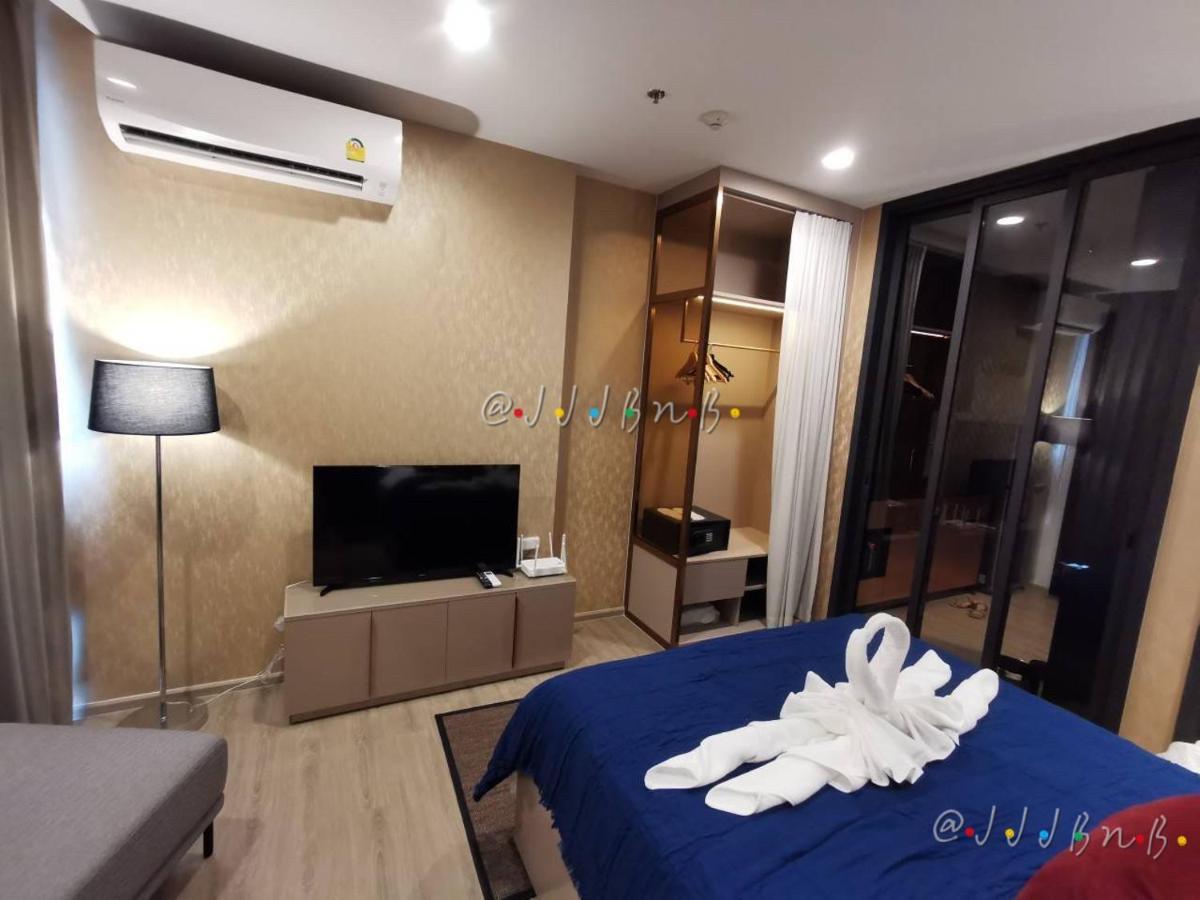 Edge Central Pattaya By Jjj Exterior foto