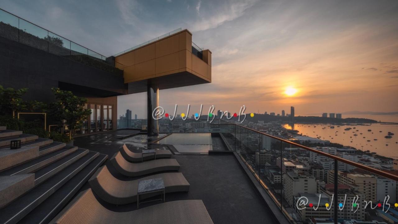 Edge Central Pattaya By Jjj Exterior foto