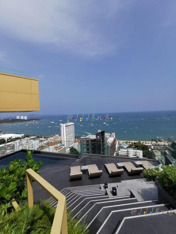 Edge Central Pattaya By Jjj Exterior foto