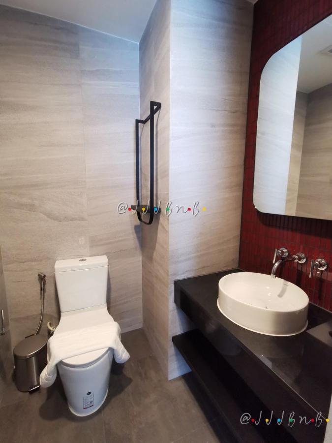 Edge Central Pattaya By Jjj Exterior foto