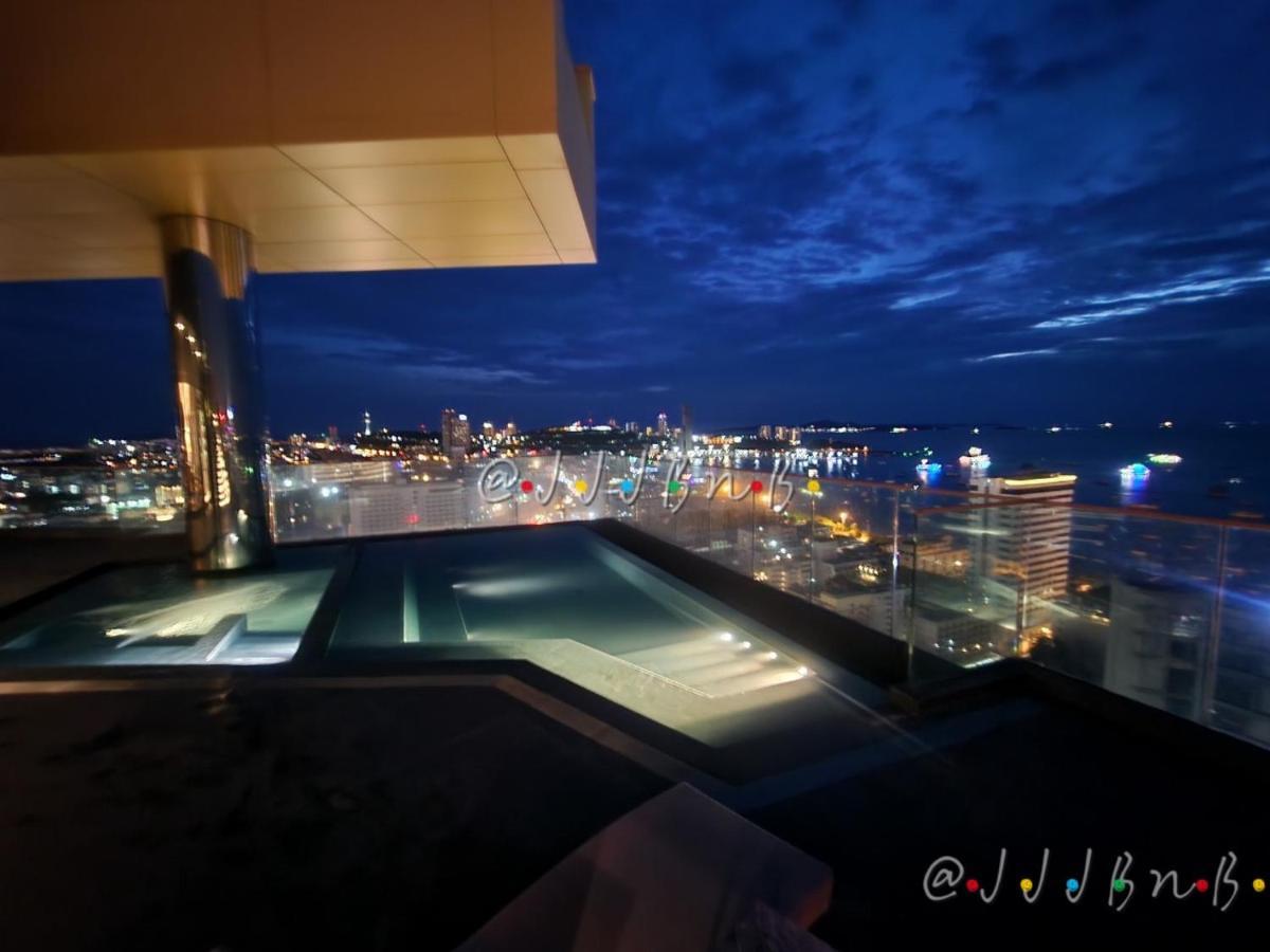 Edge Central Pattaya By Jjj Exterior foto