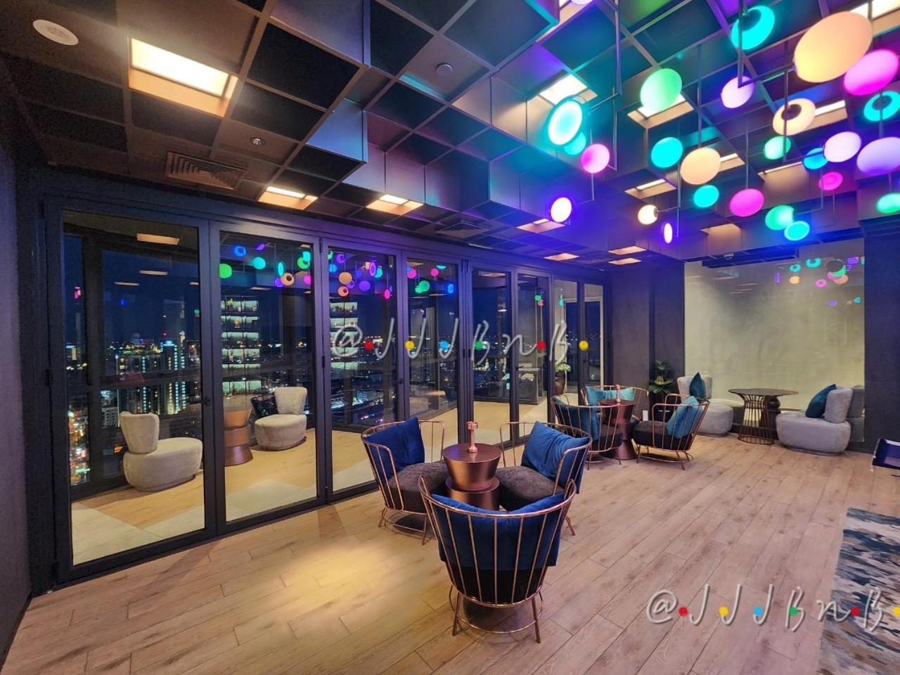 Edge Central Pattaya By Jjj Exterior foto
