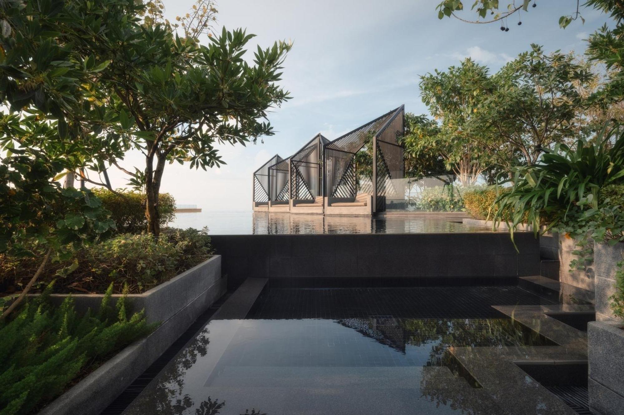 Edge Central Pattaya By Jjj Exterior foto
