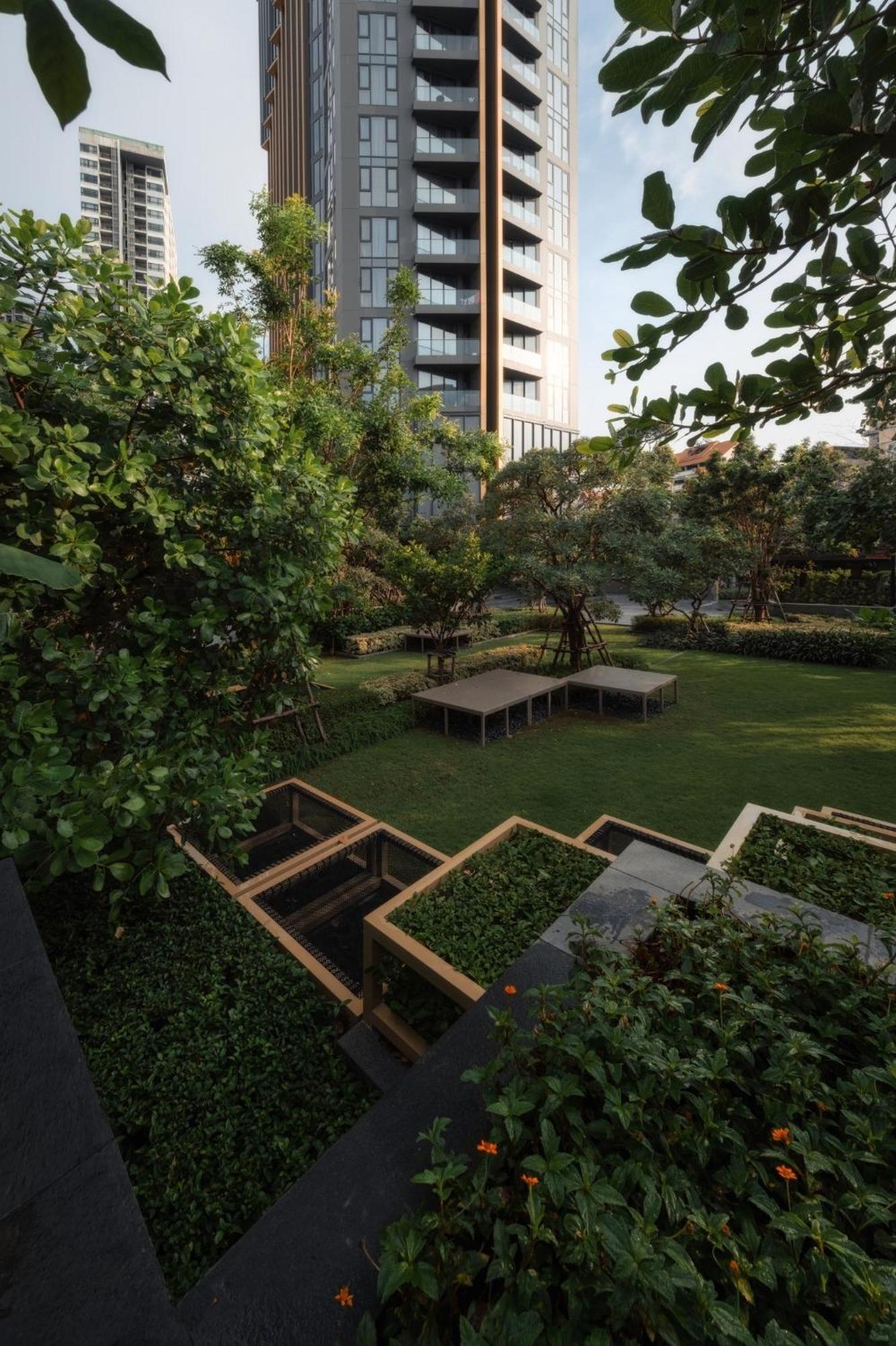 Edge Central Pattaya By Jjj Exterior foto