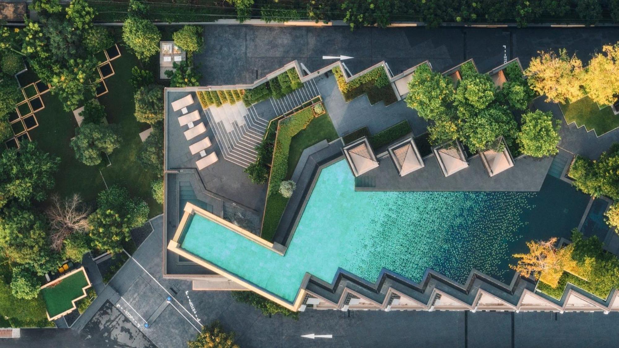 Edge Central Pattaya By Jjj Exterior foto