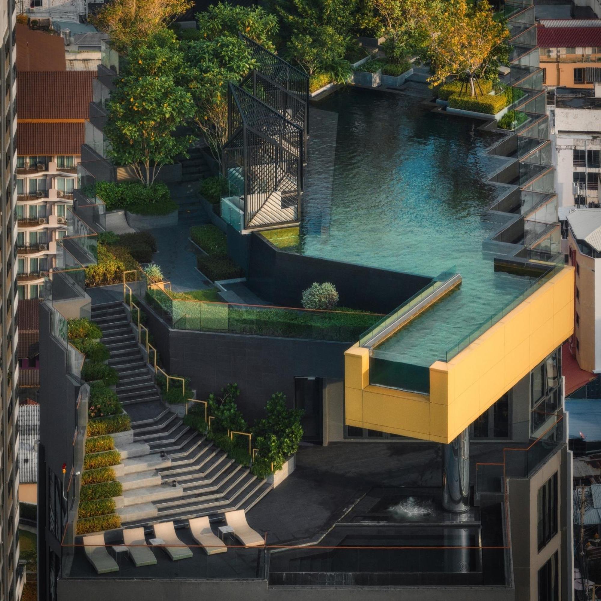 Edge Central Pattaya By Jjj Exterior foto