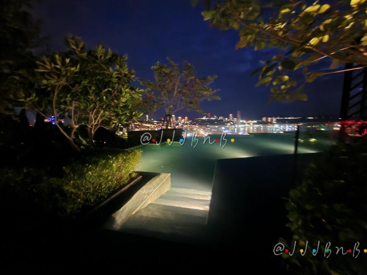 Edge Central Pattaya By Jjj Exterior foto