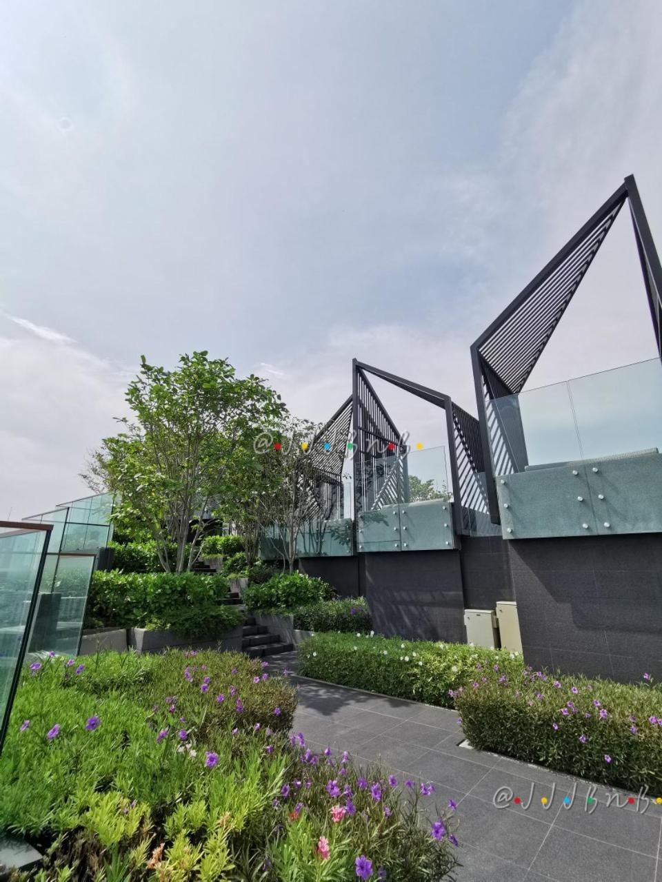 Edge Central Pattaya By Jjj Exterior foto